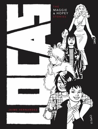 [9798875001727] LOVE AND ROCKETS LOCAS: THE MAGGIE AND HOPEY STORIES