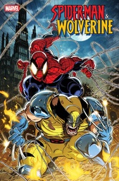 [9781302965075] SPIDER-MAN & WOLVERINE 1 THE JANUS DIRECTORY