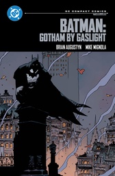 [9781799506652] DC COMPACT COMICS BATMAN: GOTHAM BY GASLIGHT