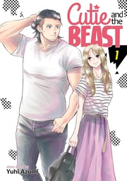 [9781645056423] CUTIE & BEAST 1