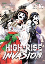 [9781645057567] HIGH RISE INVASION 8