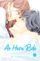 [9781974708239] AO HARU RIDE MANGA 13