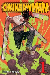 [9781974709939] CHAINSAW MAN 1
