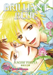 [9781569701003] BRILLIANT BLUE 2
