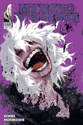 [9781974717620] MY HERO ACADEMIA 25
