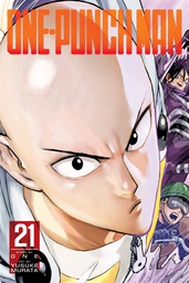 [9781974717644] ONE PUNCH MAN 21
