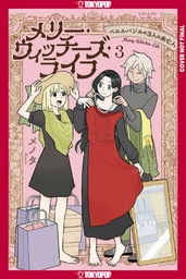 [9781427886019] MERRY WITCHES LIFE 3