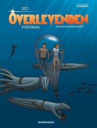 [9789085586128] Overlevenden Kwantumanomalieën - Integrale