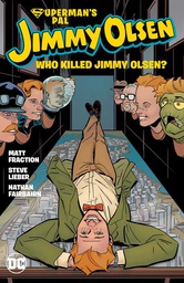 [9781779504623] SUPERMANS PAL JIMMY OLSEN WHO KILLED JIMMY OLSEN