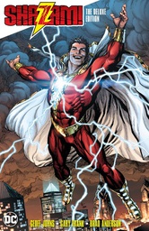 [9781779506849] SHAZAM THE DELUXE EDITION