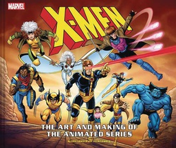 [9781419744686] X-MEN ART & MAKING OF ANIMATED SERIES