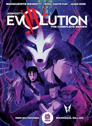 [9781949028522] ANIMOSITY EVOLUTION OMNIBUS