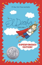 [9781419748318] EL DEAFO SUPERPOWERED ED