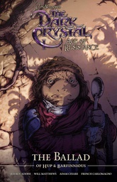 [9781684156290] JIM HENSON DARK CRYSTAL RESISTANCE BALLAD HUPP