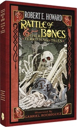 [9781951038298] ROBERT E HOWARD RATTLE OF BONES