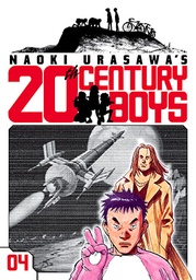 [9781421519234] NAOKI URASAWA 20TH CENTURY BOYS 4
