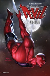 [9781524114817] DEATH DEFYING DEVIL OUR HOME