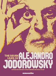 [9781643375946] SEVEN LIVES OF ALEJANDRO JODOROWSKY