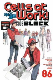 [9781646511495] CELLS AT WORK CODE BLACK 6