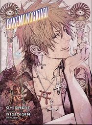 [9781949980509] BAKEMONOGATARI 5