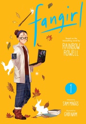 [9781974715879] FANGIRL MANGA 1