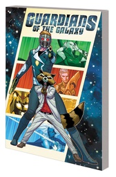 [9781302920753] GUARDIANS OF THE GALAXY BY EWING 1 THEN ITS ON US