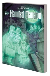 [9781302926625] DISNEY KINGDOMS HAUNTED MANSION