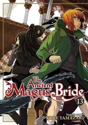[9781645054702] ANCIENT MAGUS BRIDE 13