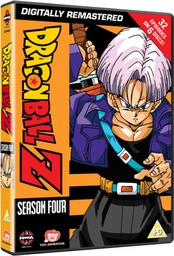 [5022366600347] DRAGON BALL Z Season 4