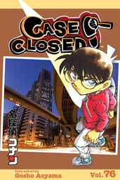 [9781974717002] CASE CLOSED 76