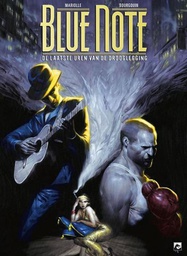 [9789463735568] Blue Note Integraal De laatste uren van de blootlegging