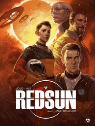 [9789463735681] Red Sun 1 Mijn Broeder