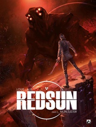[9789463735698] Red Sun 2 Mijn Zuster