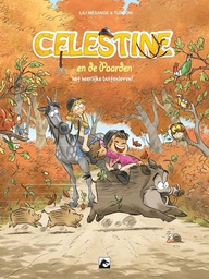 [9789463735704] Celestine en de Paarden 8 In de Vrije Natuur