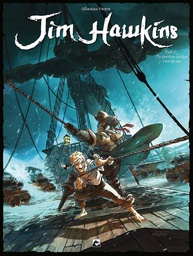 [9789463735674] Jim Hawkins 2 De Duistere Helden van de Zee