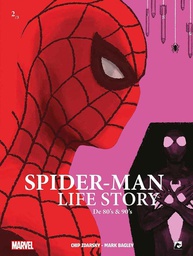 [9789463735735] Spider-Man Life Story 2 De jaren 80 & 90