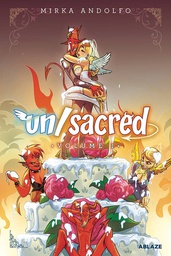 [9781950912056] UNSACRED 1