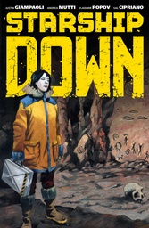 [9781506704852] STARSHIP DOWN