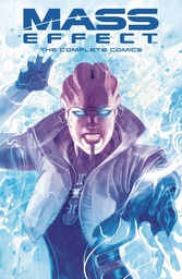 [9781506719191] MASS EFFECT COMPLETE COMICS