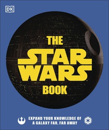 [9781465497901] STAR WARS BOOK
