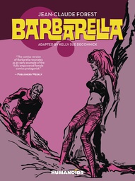 [9781643378831] BARBARELLA