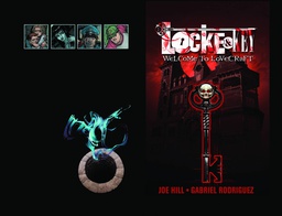 [9781600103841] LOCKE & KEY 1 WELCOME TO LOVECRAFT