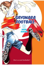 [9781632369642] SAYONARA FOOTBALL 2