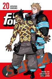 [9781632369864] FIRE FORCE 20