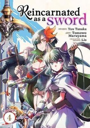 [9781645057673] REINCARNATED AS A SWORD 4