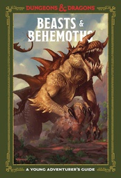 [9781984858788] DUNGEONS & DRAGONS YOUNG ADVENTURERS GUIDE - BEASTS & BEHEMOTHS