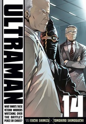 [9781974714872] ULTRAMAN 14