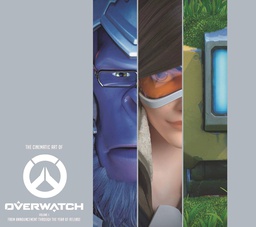 [9781945683640] CINEMATIC ART OF OVERWATCH