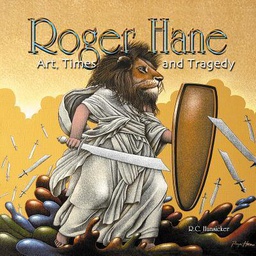 [9781934331255] ROGER HANE ART TIMES & TRAGEDY