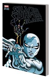[9781302927844] SILVER SURFER BLACK